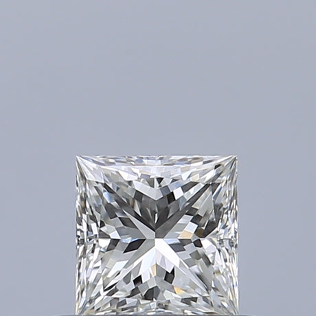 0.40 carat Princess diamond G VVS1 