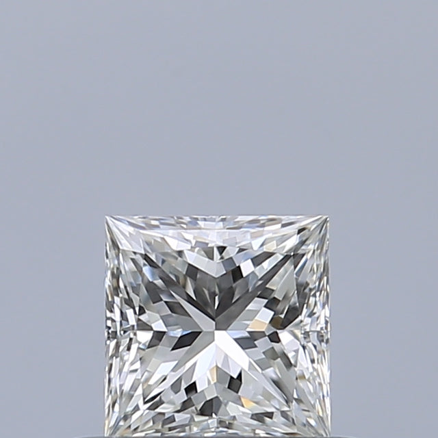 0.40 carat Princess diamond G VVS1 