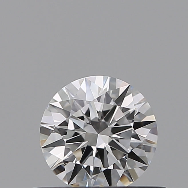 0.38 carat Round diamond F  VVS1 Excellent