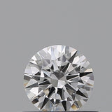 0.38 carat Round diamond F  VVS1 Excellent