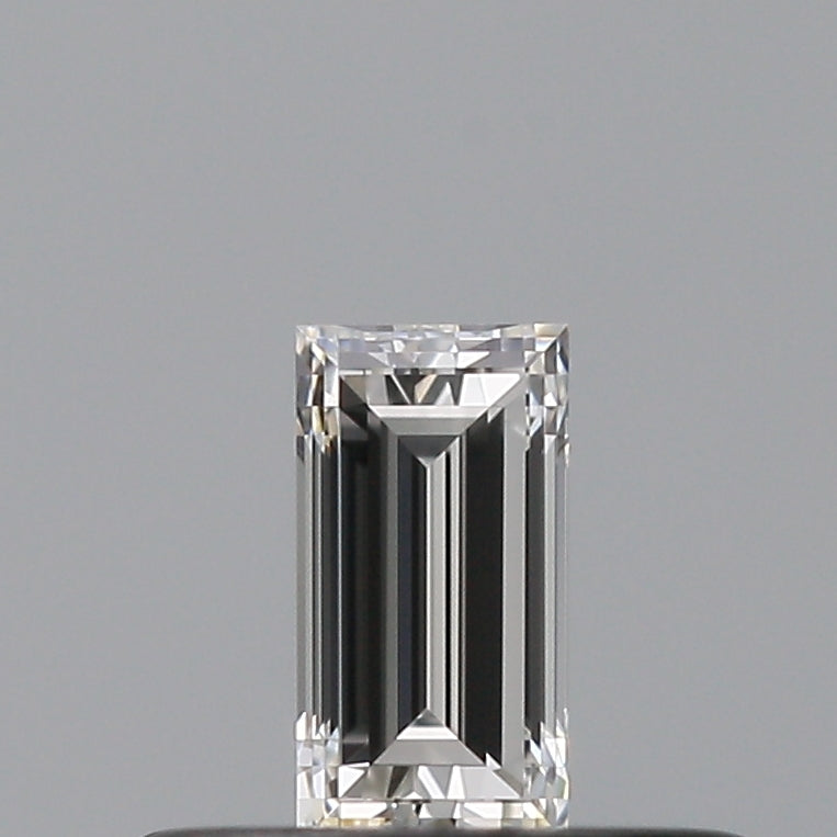 0.22 carat Baguette diamond G  IF