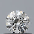 0.33 carat Round diamond D VVS1 Excellent