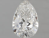 0.60 carat Pear diamond G VS2 