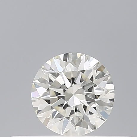 0.24 carat Round diamond G VVS2 Excellent