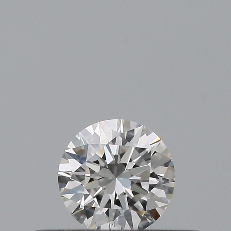 0.20 carat Round diamond F  VVS1 Excellent