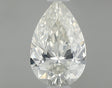0.60 carat Pear diamond J VS2 