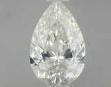 0.60 carat Pear diamond J VS2 