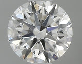 0.41 carat Round diamond H SI1 Excellent