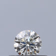0.23 carat Round diamond G VVS2 Excellent
