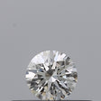 0.19 carat Round diamond G VVS2 Excellent