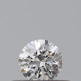 0.23 carat Round diamond F  VS2 Excellent