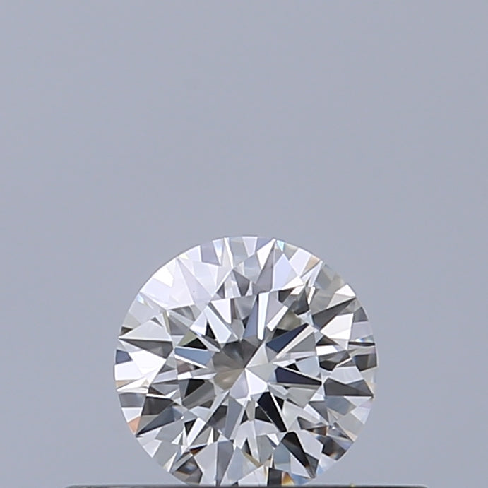 0.27 carat Round diamond D VVS1 Excellent