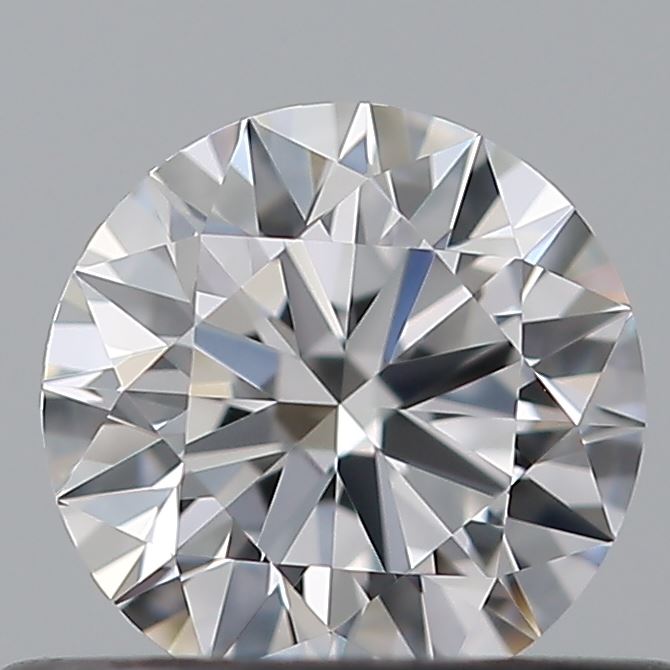 0.41 carat Round diamond D  IF Excellent