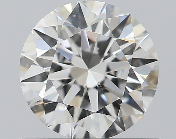 0.51 carat Round diamond G  SI1 Excellent