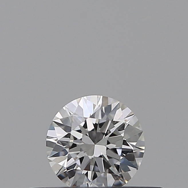 0.23 carat Round diamond F  VVS1 Excellent