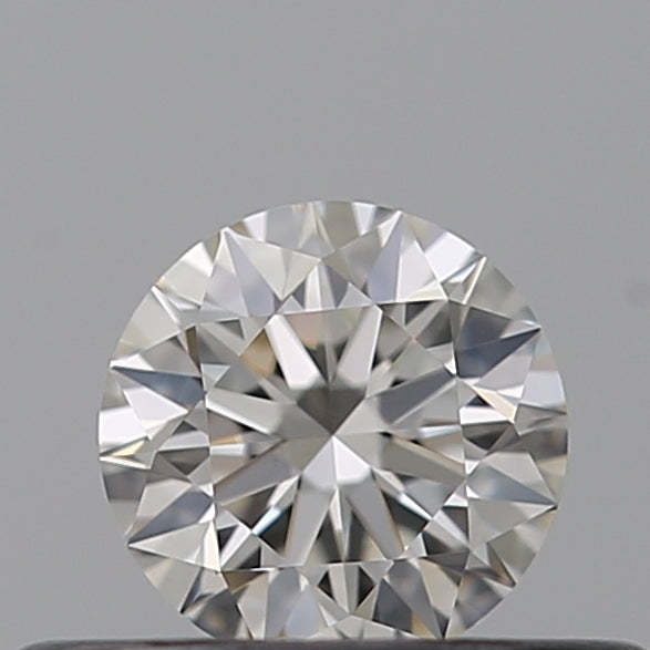 0.26 carat Round diamond H  VVS1 Excellent