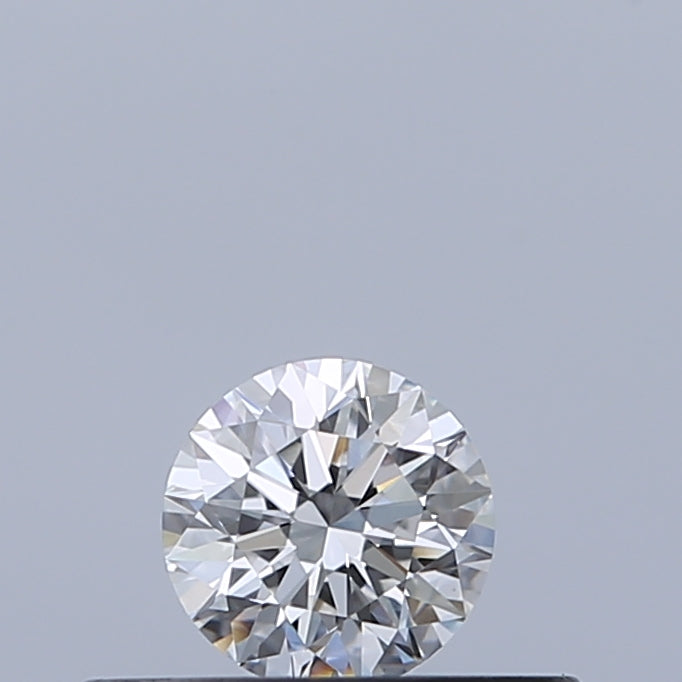 0.23 carat Round diamond E VS2 Excellent