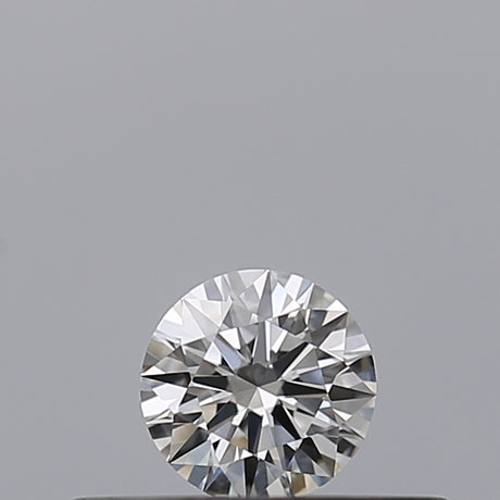 0.18 carat Round diamond D IF Excellent