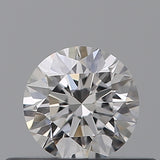 0.28 carat Round diamond E  VVS1 Excellent