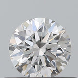 0.36 carat Round diamond E VVS1 Excellent