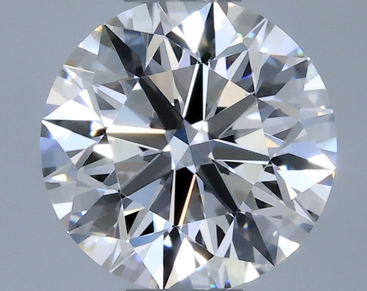 0.51 carat Round diamond H VVS2 Excellent