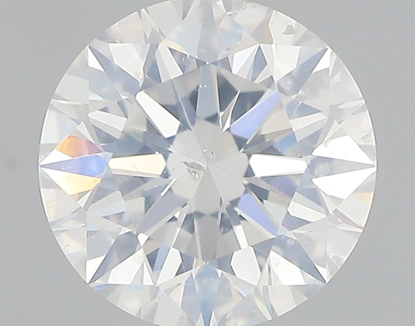 0.70 carat Round diamond F  SI2 Excellent