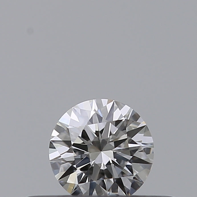 0.19 carat Round diamond H  VVS1 Excellent