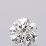 0.41 carat Round diamond H VVS1 Excellent