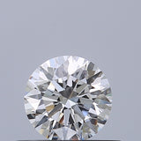 0.45 carat Round diamond E VVS1 Excellent