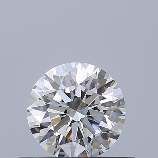 0.45 carat Round diamond E VVS1 Excellent