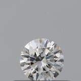 0.25 carat Round diamond F  VVS1 Excellent