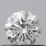 0.33 carat Round diamond D  VS2 Excellent