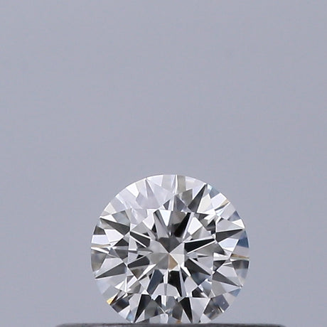 0.18 carat Round diamond E VS2 Excellent