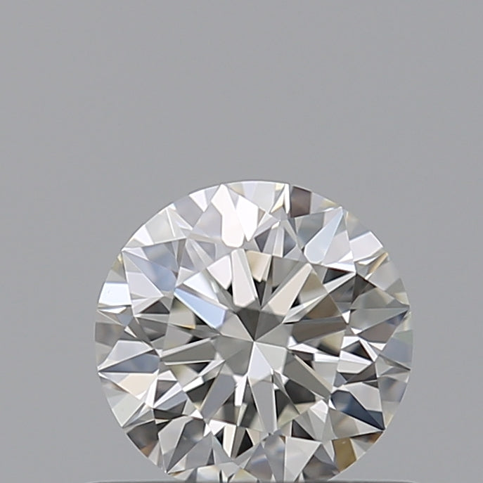 0.53 carat Round diamond I  VS1 Excellent