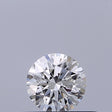 0.31 carat Round diamond E IF Excellent