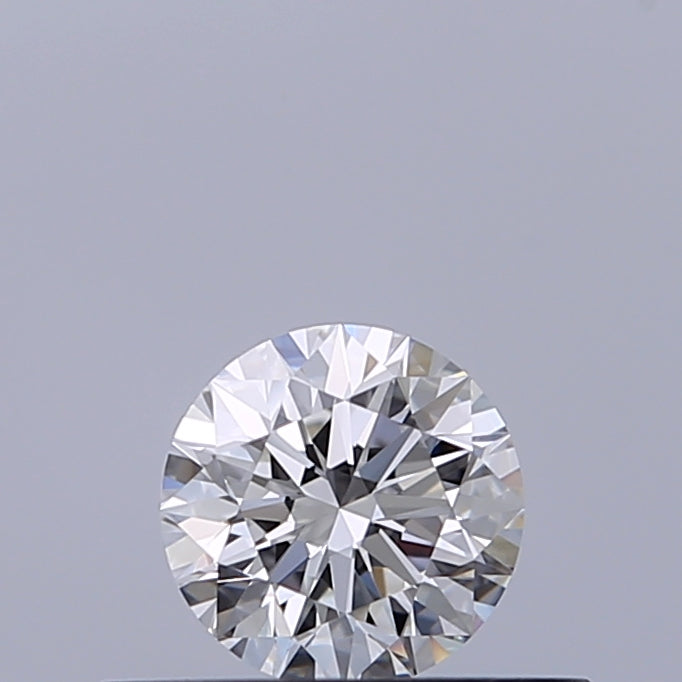 0.31 carat Round diamond E IF Excellent