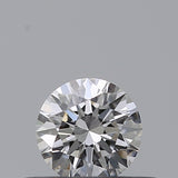 0.28 carat Round diamond F  VVS2 Excellent