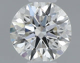 0.31 carat Round diamond I  SI1 Very good