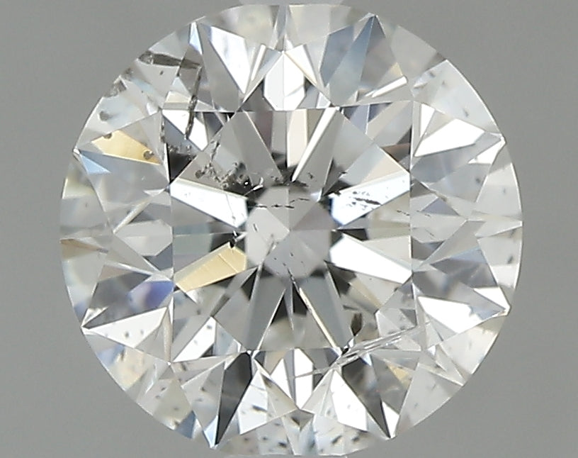 1.00 carat Round diamond F  SI2 Excellent