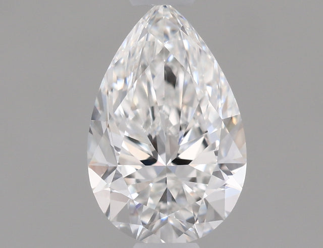 0.61 carat Pear diamond F VS1 