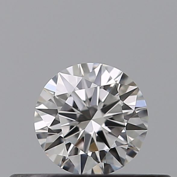 0.21 carat Round diamond E  VVS2 Excellent