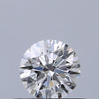 0.43 carat Round diamond D VVS1 Excellent