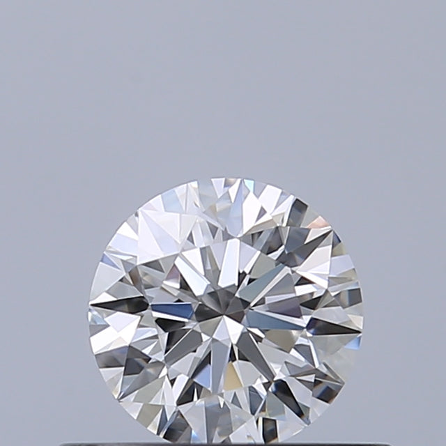 0.43 carat Round diamond D VVS1 Excellent