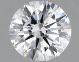 1.00 carat Round diamond F SI1 Excellent