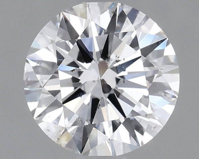 1.00 carat Round diamond F SI1 Excellent