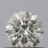 0.50 carat Round diamond H IF Excellent