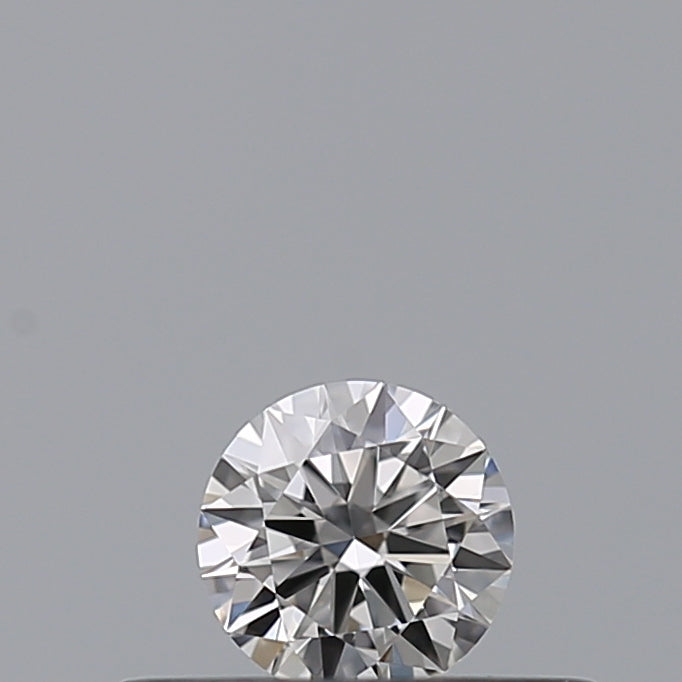 0.18 carat Round diamond E  VVS1 Excellent