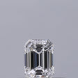 0.23 carat Emerald diamond D VS1 