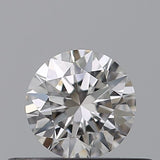 0.25 carat Round diamond E  IF Excellent