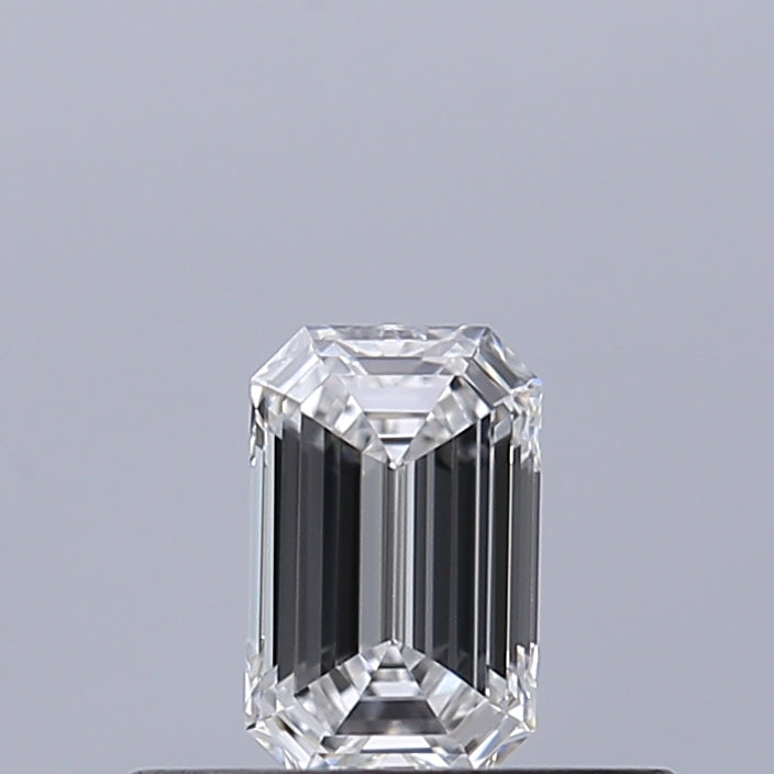 0.26 carat Emerald diamond D IF 